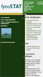 Mobile Screenshot of fytostat.nl