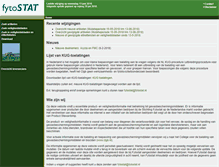 Tablet Screenshot of fytostat.nl